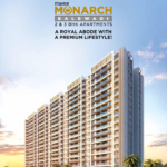 MANTRA MONARCH BALEWADI