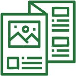 Brochure Icon