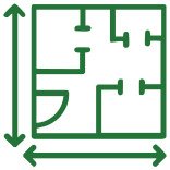 Floor Plan Icon
