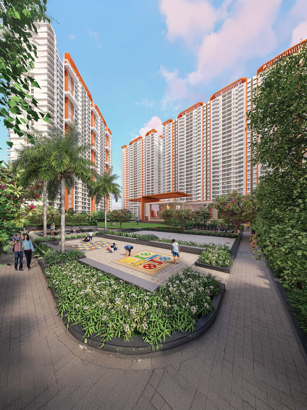 Nyati Emerald Building